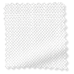 ビジュリネン　ホワイト カーテン サンプルの写真