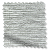 カレス 遮光 シルバー ロールスクリーン サンプルの写真