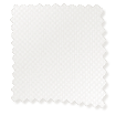 【カーテンレール可】オキュラス　ホワイト ロールスクリーン　-プルコード式- サンプルの写真