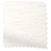 【カーテンレール可】マダガスカルボイル　ニュートラル ローマンシェード サンプルの写真