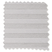 コードレス遮光ハニカム　プラム シェード サンプルの写真