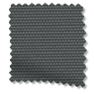 エクリプス 遮光 アイロングレー ロールスクリーン サンプルの写真