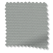 エクリプス 遮光 ミッドグレー ロールスクリーン サンプルの写真