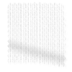 グラチア　ホワイト ロールスクリーン サンプルの写真