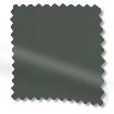 遮光リネン ブラック バーチカルブラインド サンプルの写真