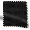 遮光ロドス ブラック 縦型ブラインド 見本の写真