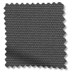 チタン 遮光 ケンダルチャコール ロールスクリーン サンプルの写真