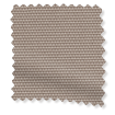 チタン 遮光 ストーン ロールスクリーン サンプルの写真