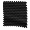 【突っ張り式】チタン 遮光 アトミックブラック ロールスクリーン サンプルの写真
