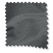 ウエーブ　アヒスマルグゼ　シルク調　スレート カーテン サンプルの写真