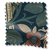William Morris -ウイリアムモリス　コンプトンベルベット　ダスクティールピンク カーテン サンプルの写真