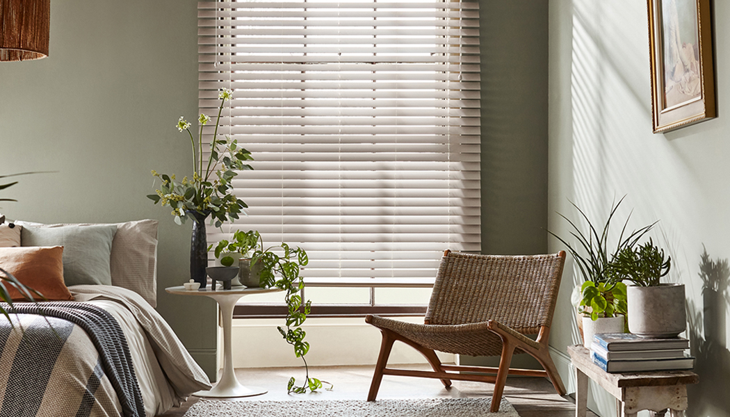 Neutral & Natural Blinds