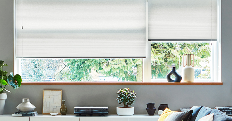 all honeycomb blind