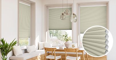 stick2fit cordless honeycomb