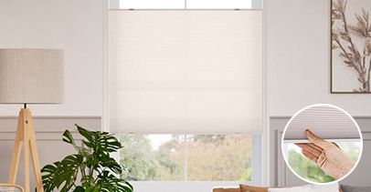 cordless top down bottom up light