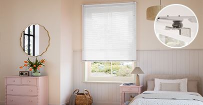 curtainrail venetian