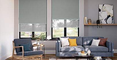 electric double roller