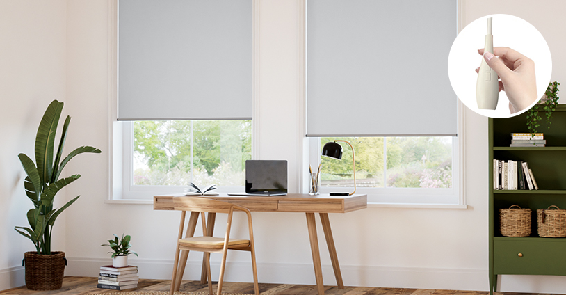 electric wand roller