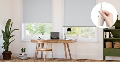 electric wand roller