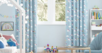 curtains for kids