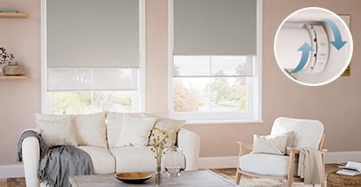 electric click2fit roller