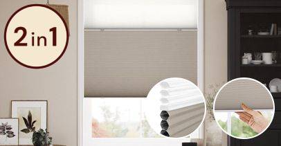 cordless light and blackout
