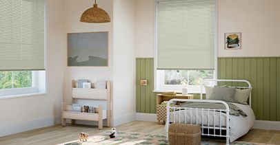 colored venetian blind