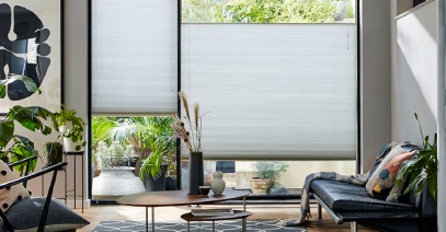 ロールスクリーン【チェーン式】