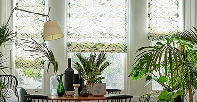 ローマンシェード