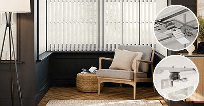 ロールスクリーン【電動タイプ】