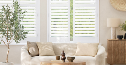 C2F wooden shutter