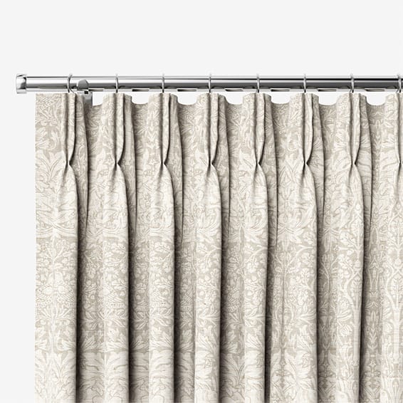 ウィリアムモリス ブラザーラビット パーチメント カーテン