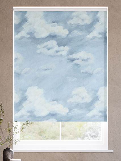 エア クラウド ロールスクリーン サムネイル写真