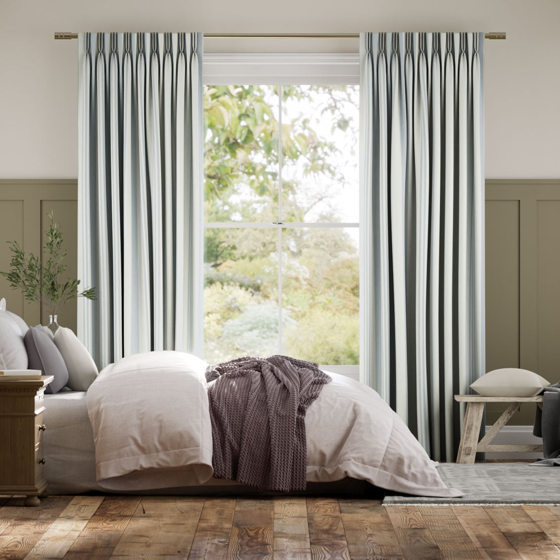 アルバニー アイス カーテン