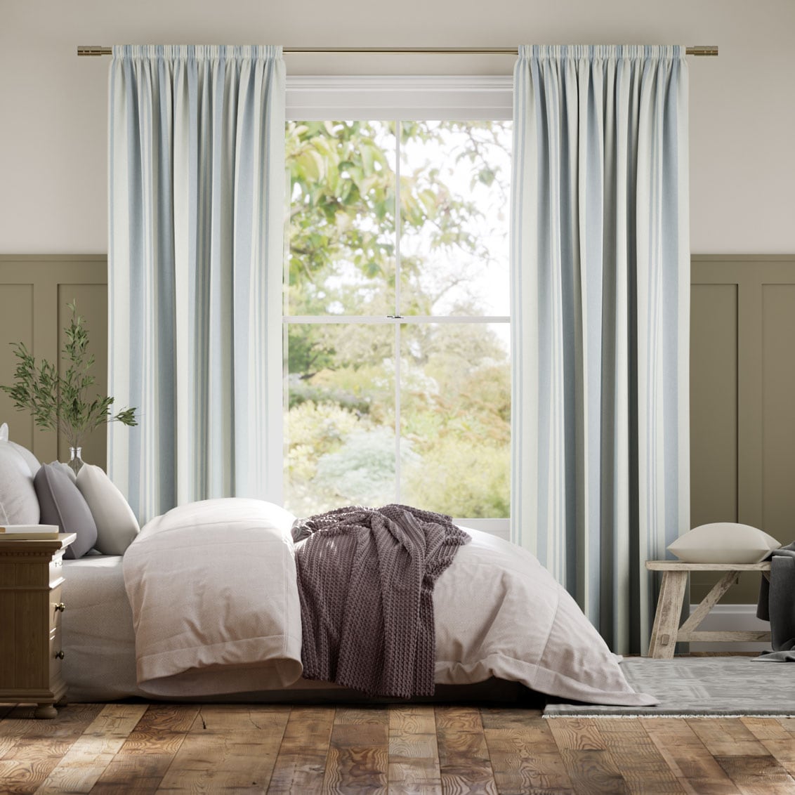 アルバニー アイス カーテン