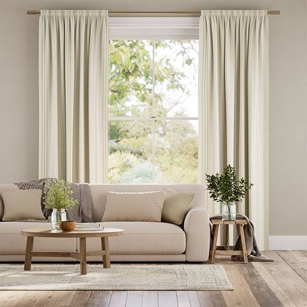 アルバニー ペブル カーテン サムネイル写真