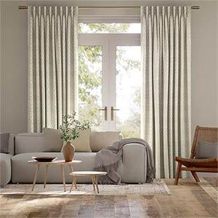 アルシオーネ　ホワイトゴールド カーテン サムネイル写真