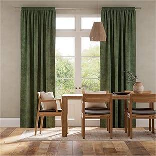 アルバ フォレスト カーテン サムネイル写真