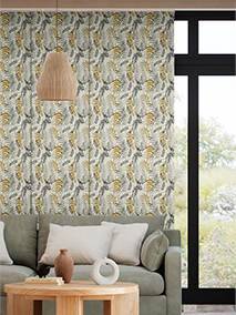 アーボリタム・リネン・サンシャイン パネルカーテン サムネイル写真