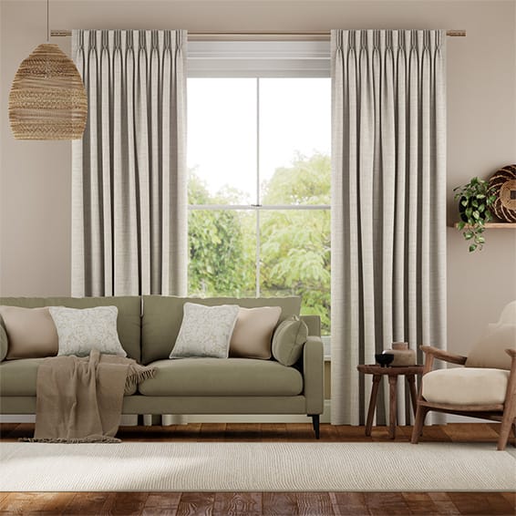 アーロ ヘンプ  カーテン