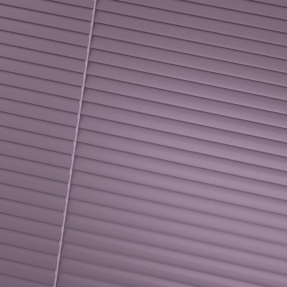 未使用　アルミブラインド　パープル　123×111.5 エッセンス パープル アルミブラインド