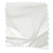 オーロラボイル　アイスホワイト レースカーテン サンプルの写真
