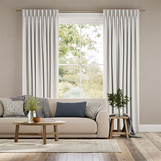 ビジュリネン　アラバスタ カーテン