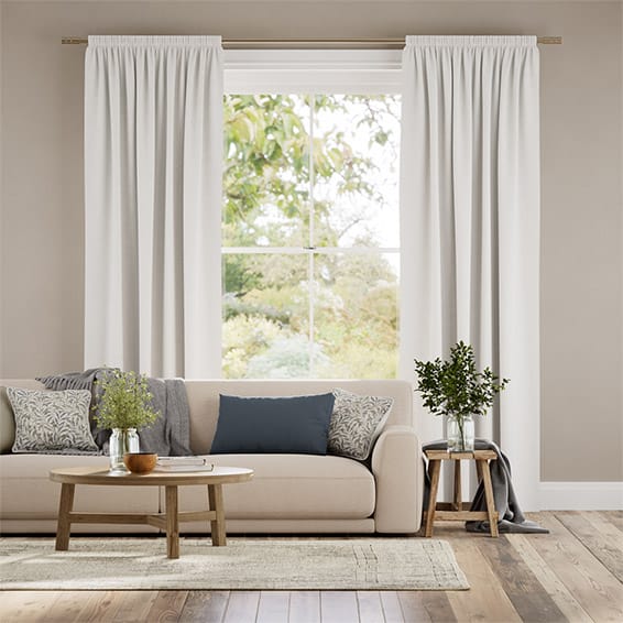 ビジュリネン　アラバスタ カーテン