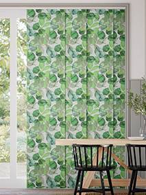 ブレイクリー・リリーパッド パネルカーテン サムネイル写真