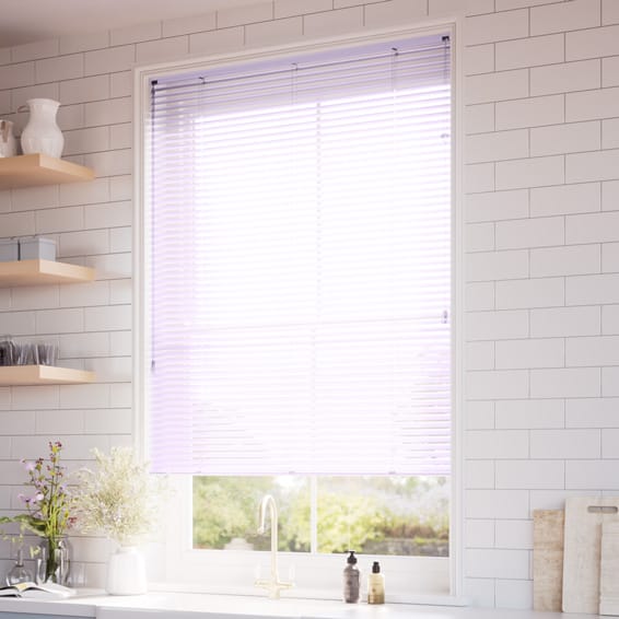 美品✨TUISSDECOR 突っ張り式 アルミブラインド スノーフレーク 【公式