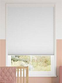 【つっぱり式】コードレス遮光ダブルサーマルハニカム ダヴ コードレスハニカム サムネイル写真