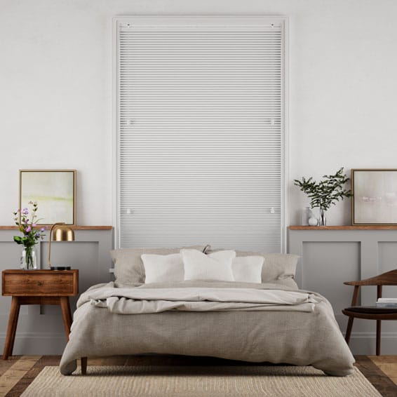 つっぱり式】ツインハニカム シアーダヴ ハニカムシェード