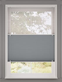 つっぱり式ハニカムシェード（ハニカムスクリーン） 賃貸OK簡単取付