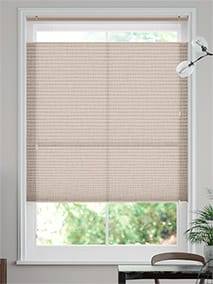 【つっぱり式】採光トップダウンハニカム ホップサック トップダウンハニカム サムネイル写真